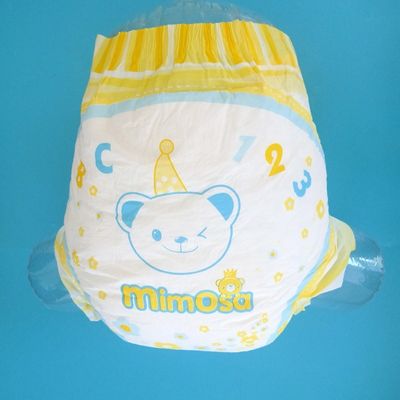 200g de couches pour bébé adulte ABDL pour les solutions OEM personnalisées