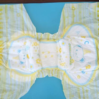 200g de couches pour bébé adulte ABDL pour les solutions OEM personnalisées