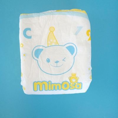 200g de couches pour bébé adulte ABDL pour les solutions OEM personnalisées