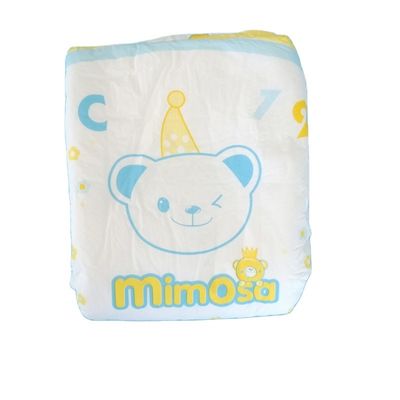 200g de couches pour bébé adulte ABDL pour les solutions OEM personnalisées