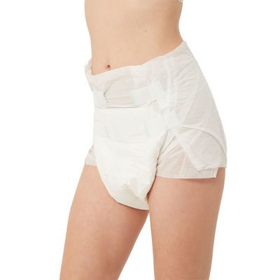 Couche pour adultes OEM personnalisée couche pour adultes jetable avec pulpe de peluche et sapine de Corée