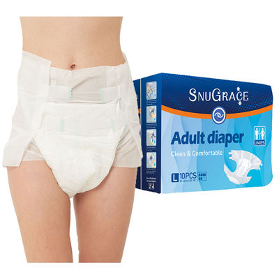 Indicateur d'humidité pour adultes pour la protection contre l'incontinence