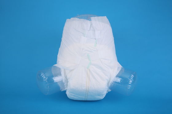 Couches/couches pour adultes en tissu non tissé souple pour les besoins hospitaliers et à domicile