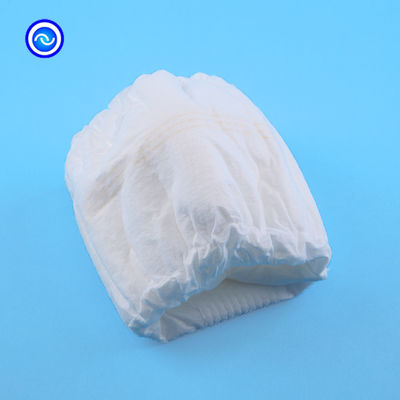Adultes couches jetables en coton biologique imprimé pour adultes avec super absorbant
