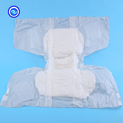 Pâte en coton souple, couches pour adultes pour le traitement et le confort de l'incontinence