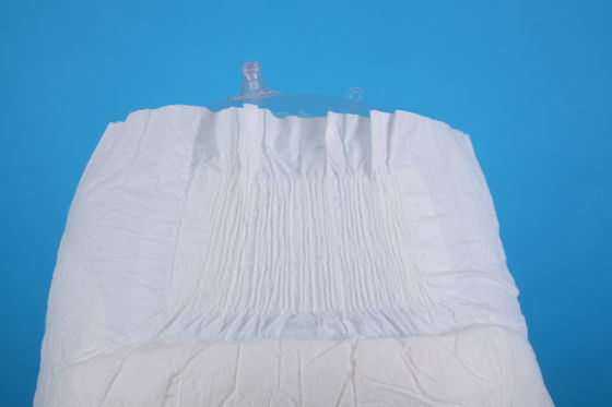 Couches pour adultes imprimées ultra épaisses pour personnes âgées certifiées ISO9001