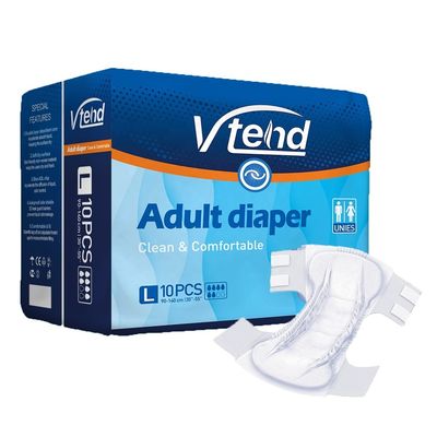 ISO9001/ISO14001 BV Certifié couche pour adultes à haute absorption pour hommes 5000 ml