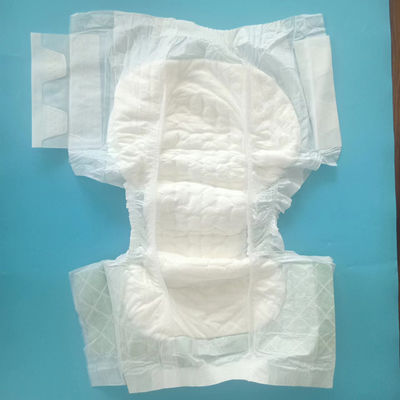 Pantalon à couche pour adultes jetables pour femmes certifié par ISO9001/ISO14001/OHSAS18001 BV