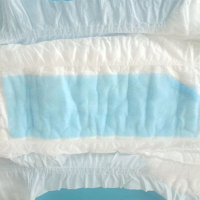 Des couches pour adultes jetables personnalisées avec certification ISO9001/ISO14001/OHSAS18001 BV