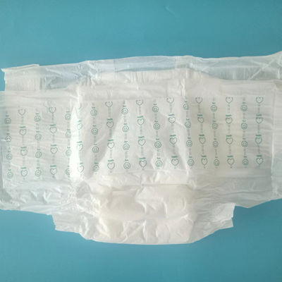 Une absorption élevée, douce, respirante, pour adultes, couche d'incontinence.